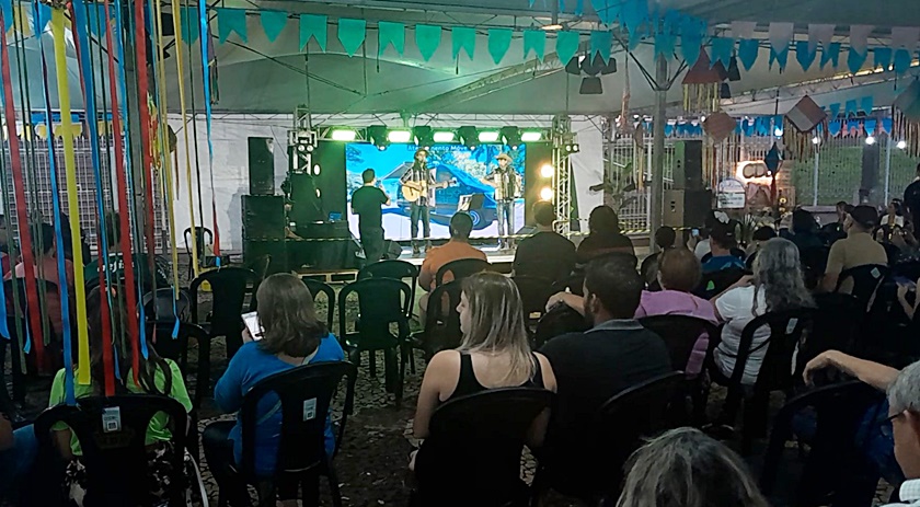 5º Arraial de Beltrão supera as expectativas