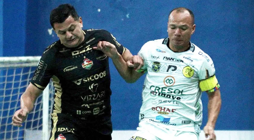 Galo lidera Série Prata