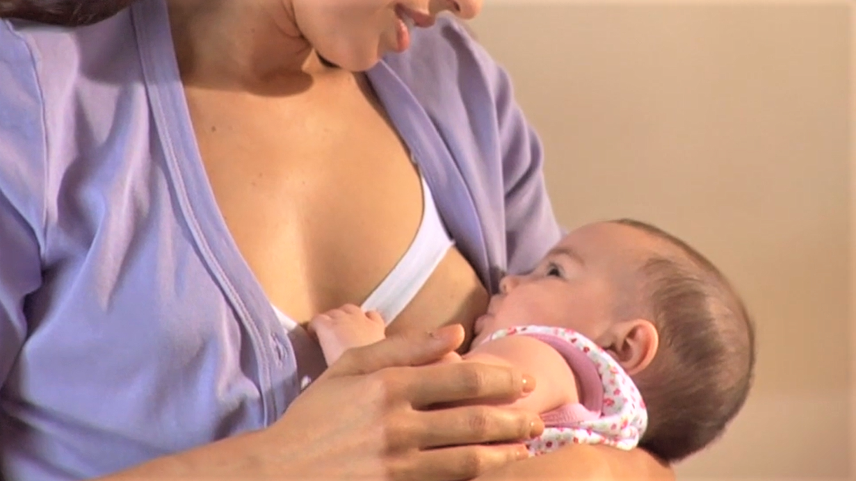 Agosto Dourado: a importância da amamentação