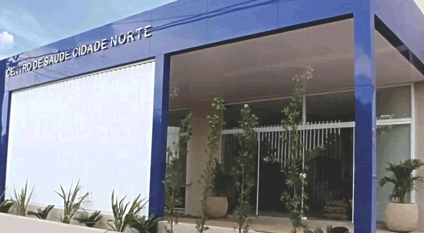 Centro de Saúde da Cidade Norte atendeu mais de 25 mil crianças no primeiro semestre de 2025