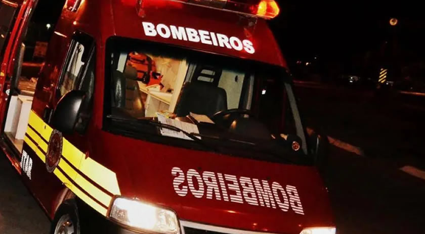 Adolescente se fere ao capotar veículo em Francisco Beltrão