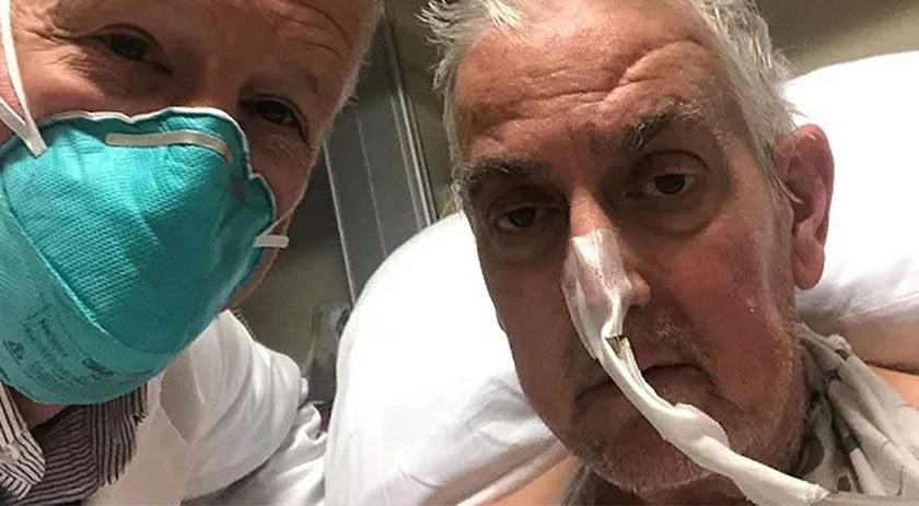Primerio transplante com coração de porco em humano