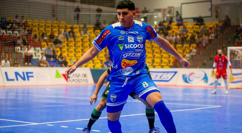 Marreco cede empate no fim e não quebra tabu em Umuarama