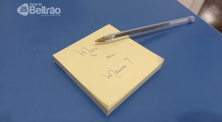 Mas ou mais? Entenda a diferença para usá-los corretamente