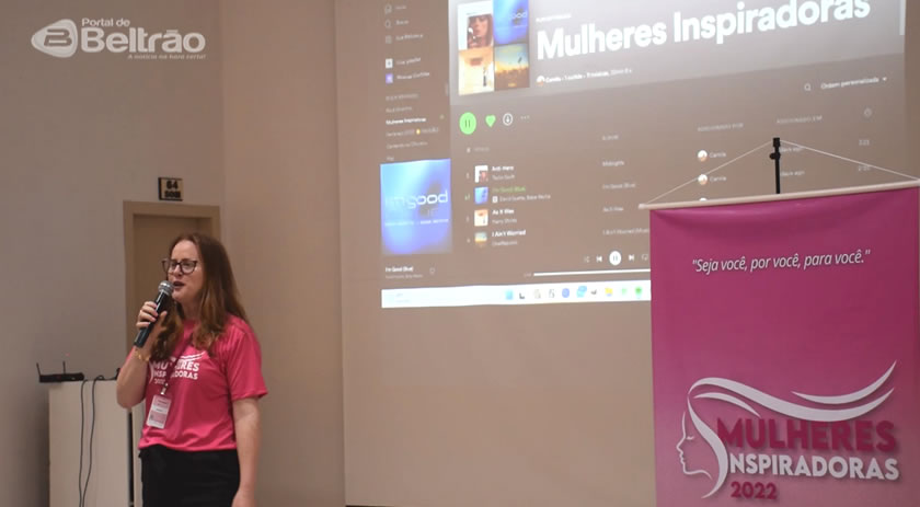 Evento ''Mulheres Inspiradoras'' reuniu trabalhadoras na Assessoar
