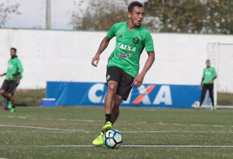 Rafinha no Coritiba é considerada principal contratação da "Era SAF"