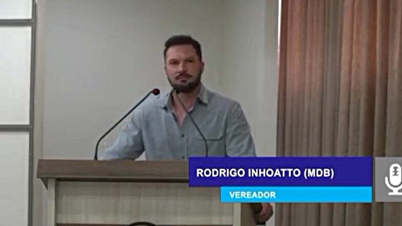 ABI Sudoeste emite nota de repúdio contra o vereador Rodrigo Inhoatto
