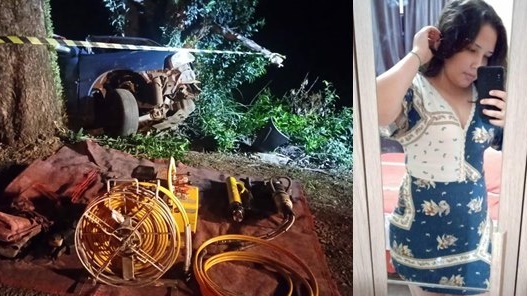 Mulher morre em grave acidente registrado entre São Jorge D’oeste e São João
