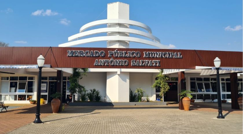 Mercado Público de Beltrão sedia o Feirão de Crédito