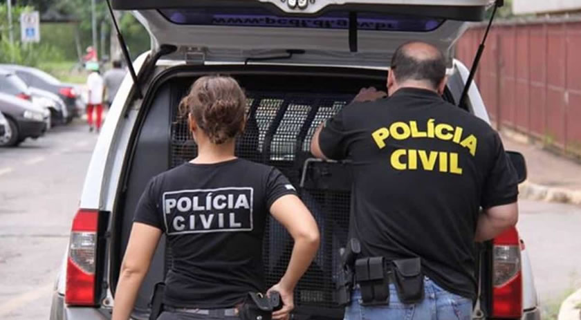 Homem investigado por série de furtos é preso pela Polícia Civil
