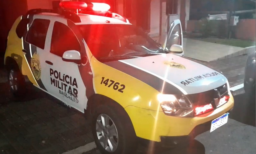 Foragido de São Paulo é capturado em Santo Antônio do Sudoeste por latrocínio