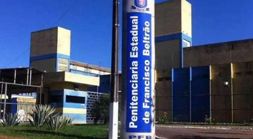 Polícia Civil conclui inquérito sobre homicídio dentro da Penitenciária Estadual