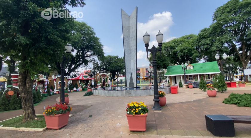 Abertura do Natal de Beltrão é nesta sexta-feira