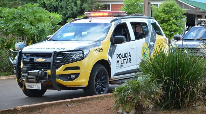 Homem é preso por furtar roupas e calçados