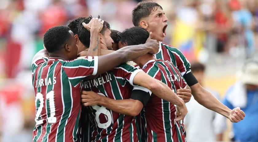 Fluminense vence Al-Hilal, faz história e está na semifinal