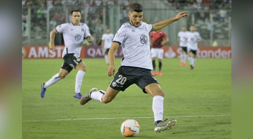 Juventude chega a acerto com o Colo Colo e fica perto de fechar contratação de Blandi