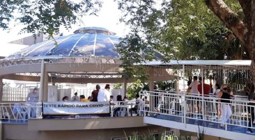 Beltrão registra mais 180 novos casos de coronavírus