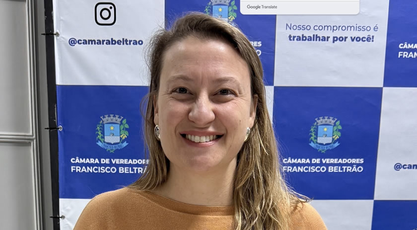 Vereadora propõe atualização permanente de mapas para agilizar atendimentos de emergência
