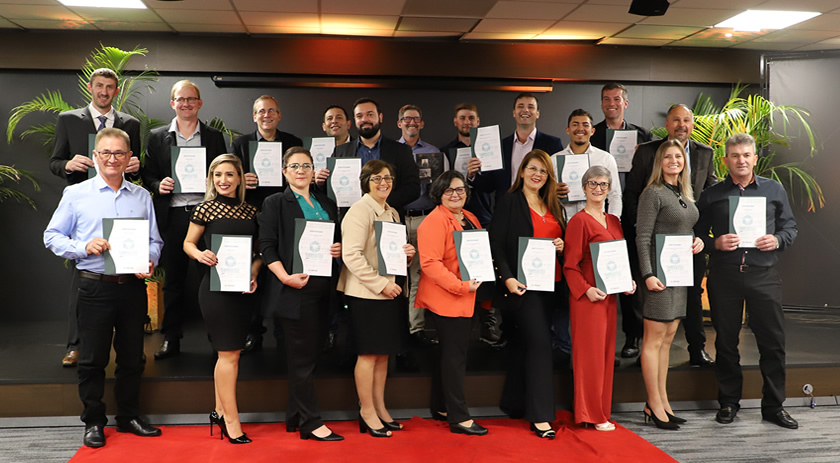 Cresol conclui a 7ª edição do programa de capacitação Gercoop