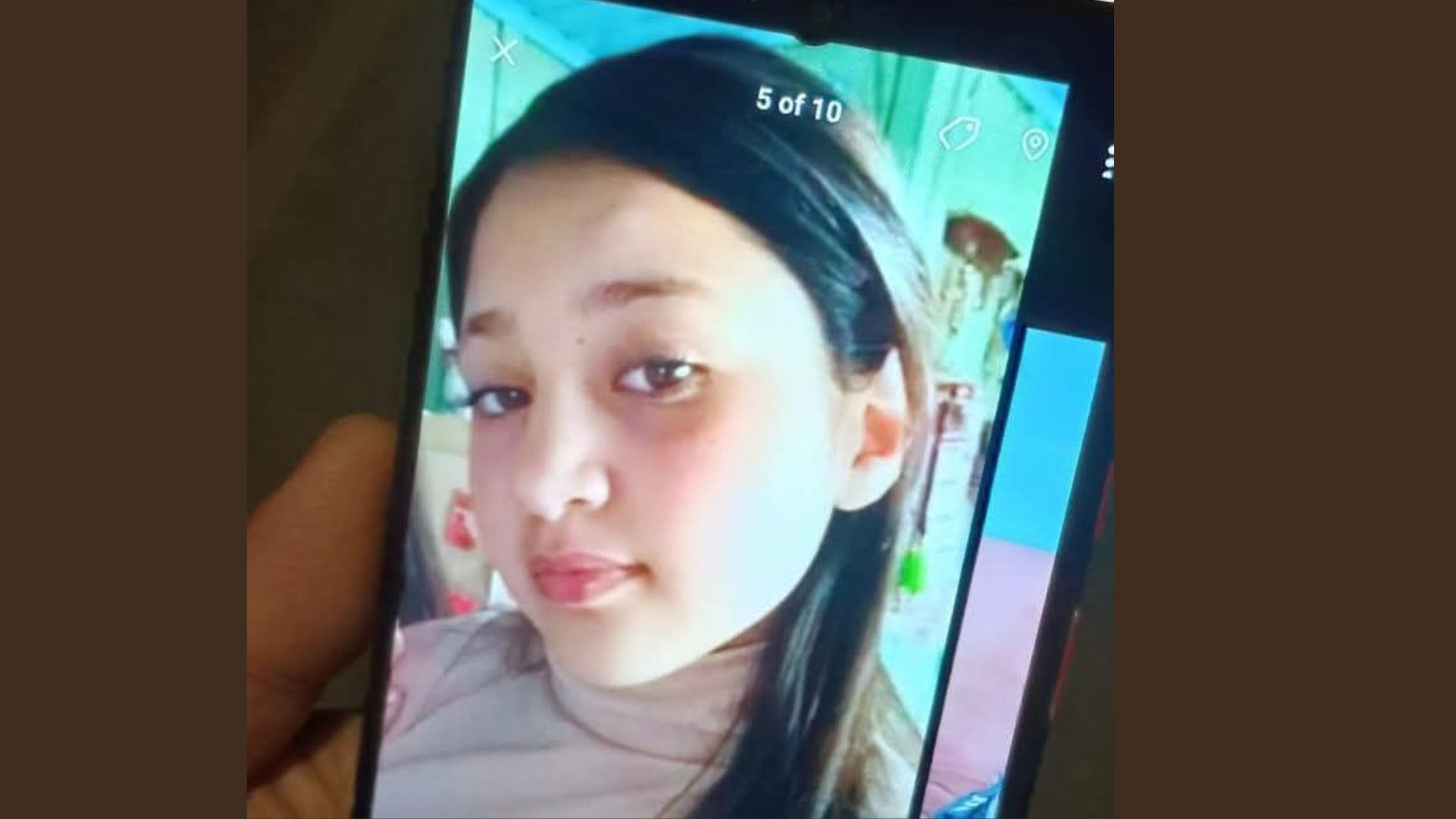 Adolescente de 13 anos está desaparecida em Irati