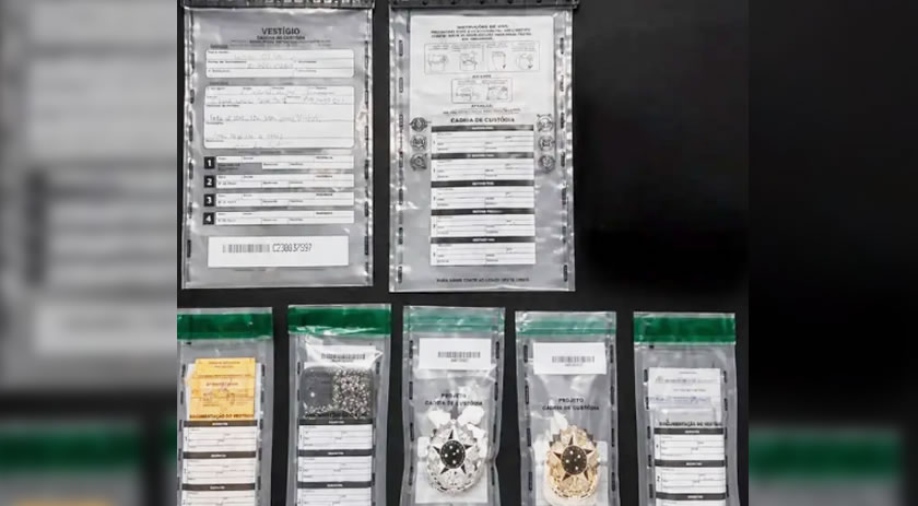 Três pessoas são presas por tráfico de drogas