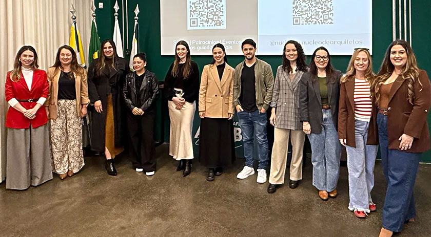 Arquitetos expõe preparativos para nova feira em Beltrão em 2026
