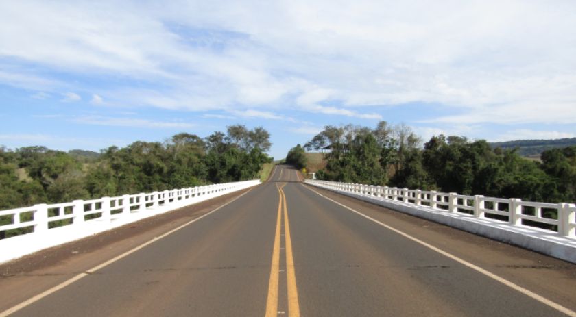 Governo vai investir R$ 9,3 milhões nas reformas de pontes do Sudoeste do Paraná