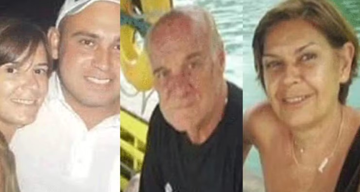 Filha e genro condenados por matar casal de idosos por herança milionária são presos