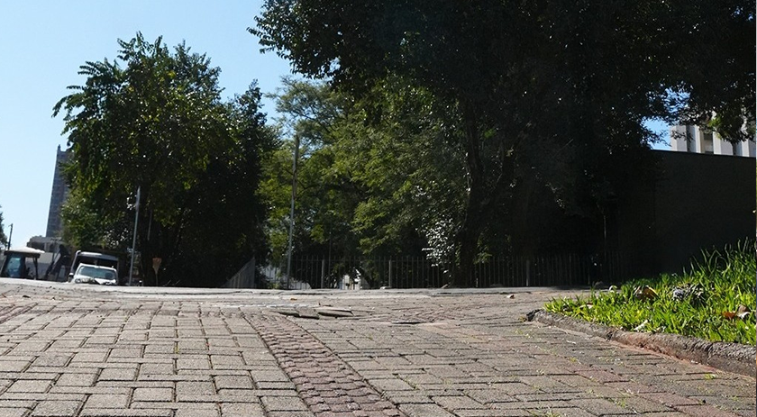 Câmara sugere fundo para a construção de calçadas