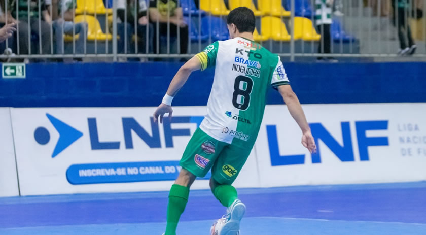 Marreco enfrenta hoje o Dracena pela Liga Nacional em busca de recuperação na tabela