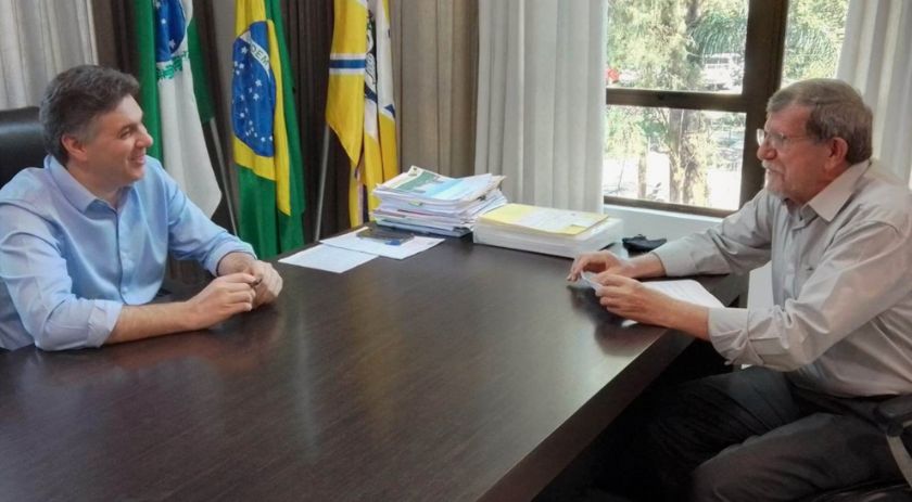 Prefeitura de Beltrão para a metade do décimo terceiro neste mês