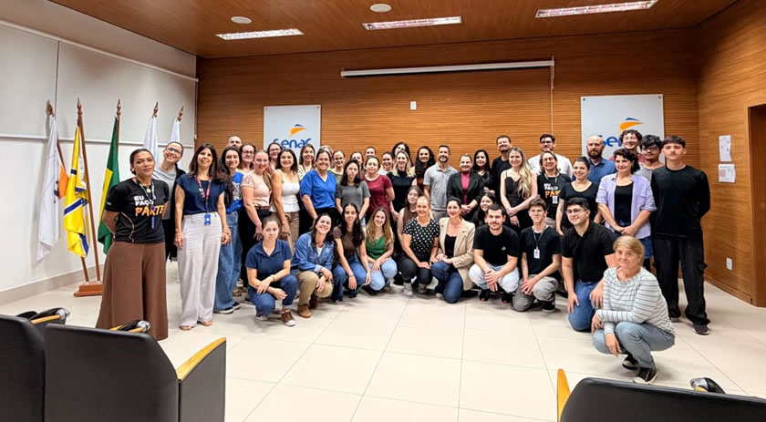 Profissionais da saúde concluem curso de qualificação em atendimento