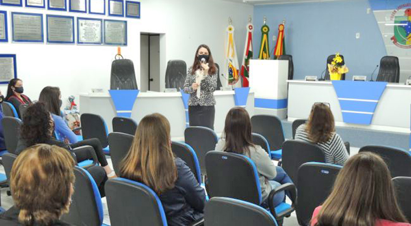 Workshop pela Acid/CDL realça poder da mulher nos negócios e na família