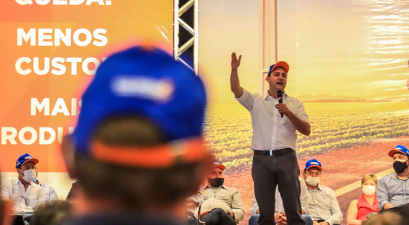 Paraná Trifásico ultrapassa marca de 6,4 mil quilômetros de novas redes