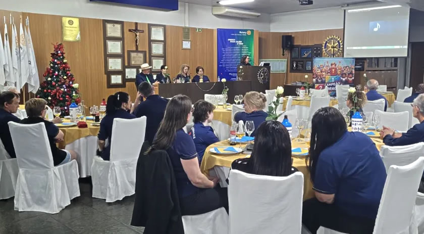 Rotary Industrial celebra 14 anos