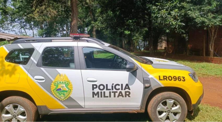 Polícia Militar impede estupro e prende o autor no município de Pato Branco