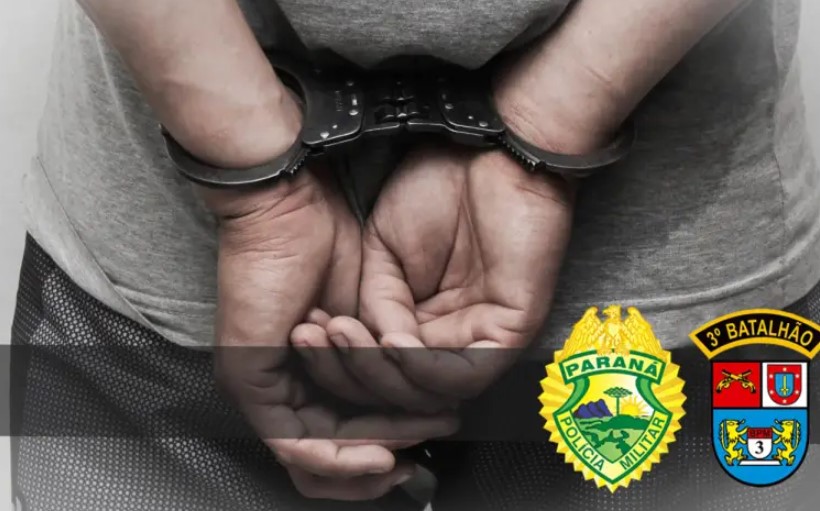 Motorista embriagado é preso após bater em moto e cair em barranco durante Operação Lei Seca