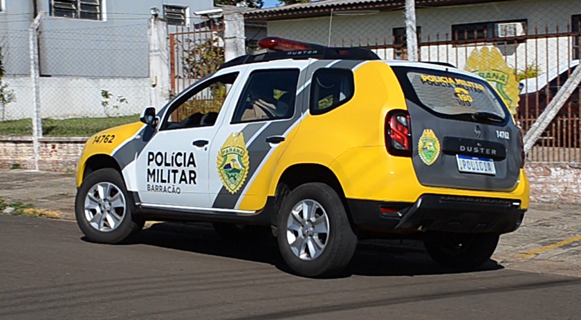 Homem furta aparelho celular de loja na região central da cidade