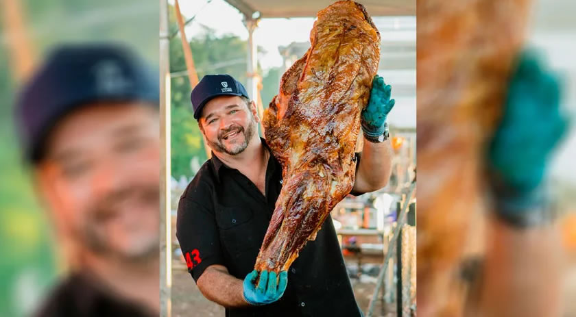 Festival do Rei da Carne tem expectativa de quase 4 mil pessoas