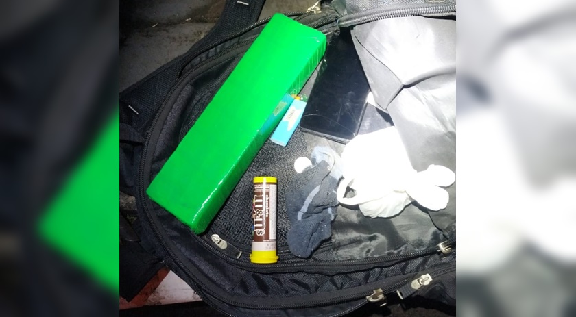 Operação Narke prende traficante em Marmeleiro