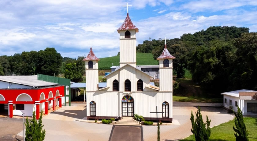 Capela São Francisco de Assis é tombada como patrimônio histórico