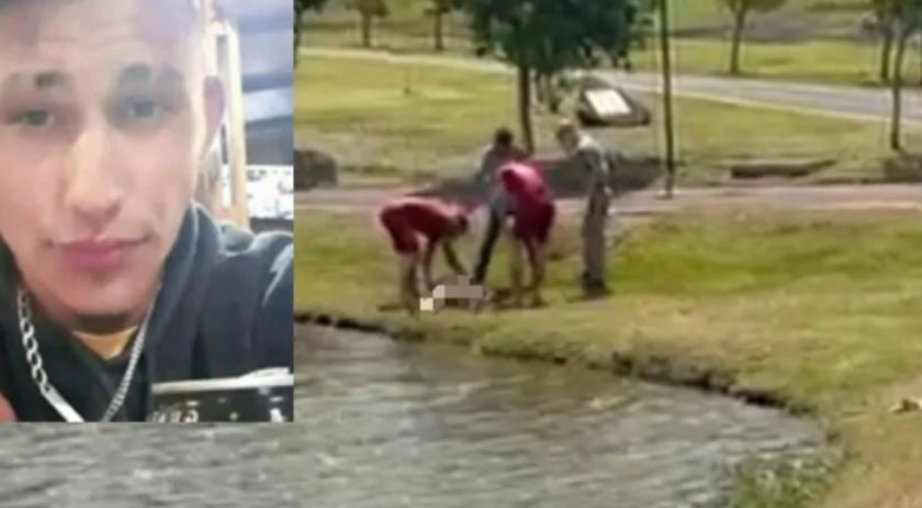 Homem de 29 anos morre afogado em lago de Coronel Vivida