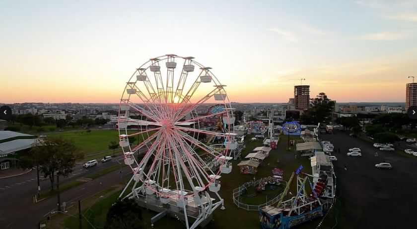 "Rainha das Alturas" é atração confirmada na Expobel 2024