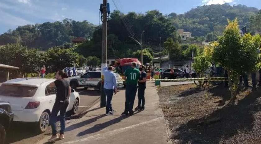 Em ataque a creche, professoras trancaram crianças na sala de aula para evitar mais mortes
