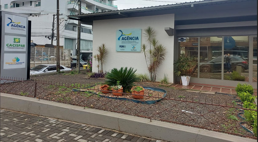 Cacispar tem três integrantes na nova diretoria da Agência de Desenvolvimento