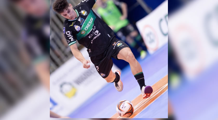 Marreco ABF enfrenta o Ampére pela 2ª rodada da Série Ouro do Paranaense de Futsal