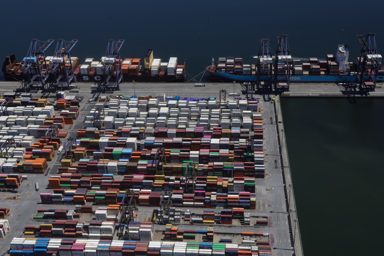 Paraná aumenta exportações para a União Europeia em 12,9% em janeiro