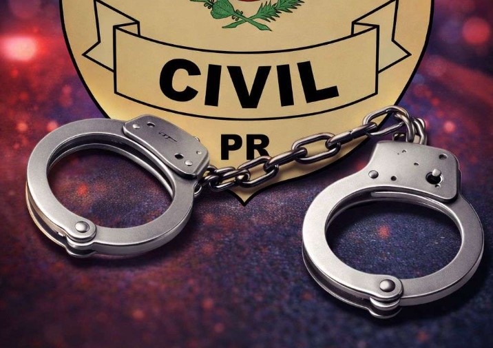 Polícia Civil cumpre mandado de prisão por tráfico de drogas