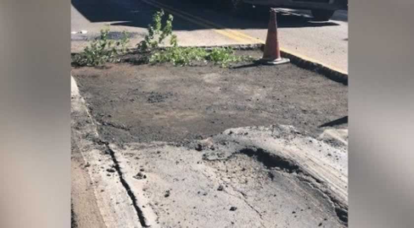 Estudo aponta piores trechos de rodovias do Oeste de SC