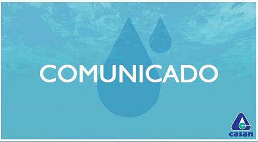 Casan trabalha na recuperação de poço de captação